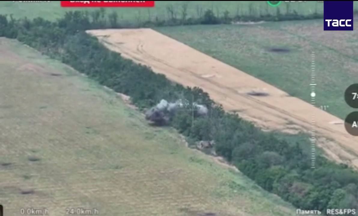 FPV-дроны "Востока" уничтожили группы усиления ВСУ в Запорожской области FPV-дроны "Востока" уничтожили группы усиления ВСУ в Запорожской области