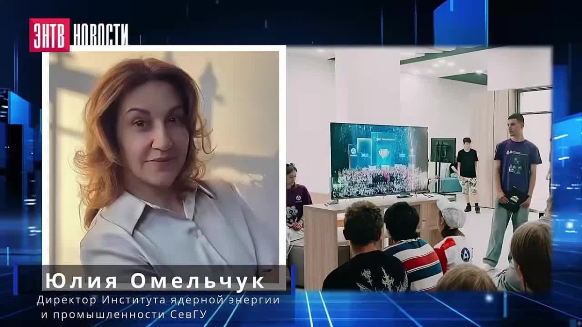 История о тех, кто уже сегодня делает выбор в пользу будущего