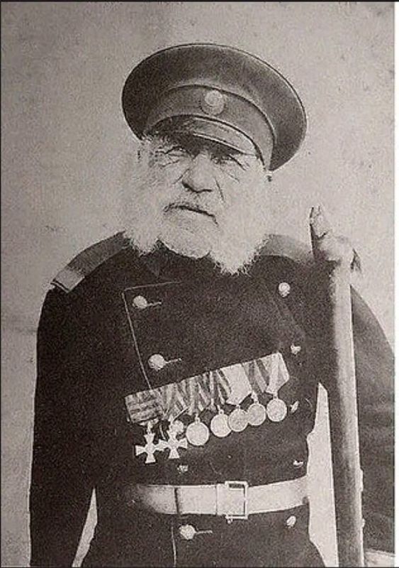 Василий Кочетков вошел в историю как солдат с самой долгой выслугой за всю историю российской армии: он провел на службе около 80 лет, дожив до 107 лет Василий Кочетков вошел в историю как солдат с самой долгой выслугой за всю историю российской армии: он провел на службе около 80 лет, дожив до 107 лет