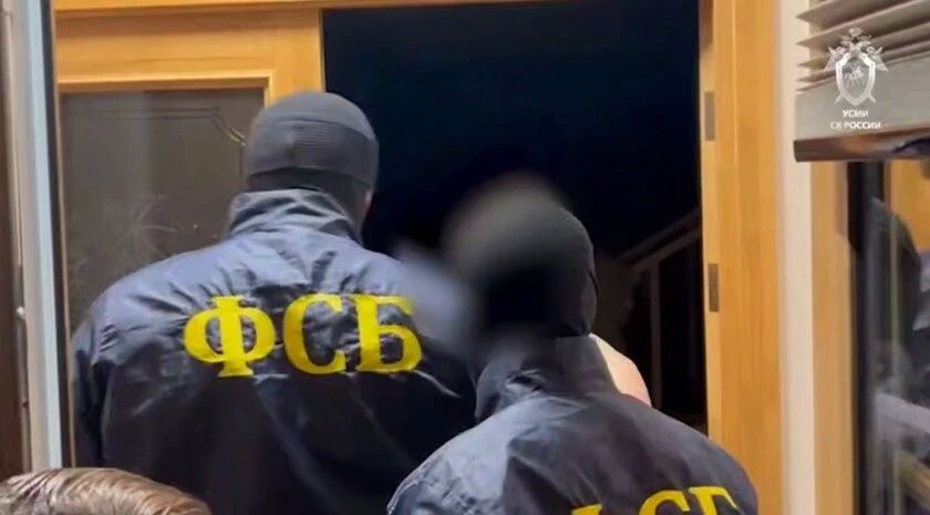 Жителя Мелитополя задержали за призывы к убийству российских военных