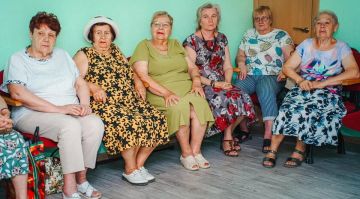 В Запорожской области поговорили о семейных ценностях