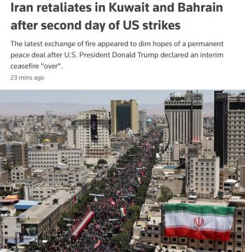 Reuters пишет, что Иран отказывается даже начинать переговоры по своей ядерной программе до тех пор, пока США не признают полный контроль Тегерана над Ормузским проливом