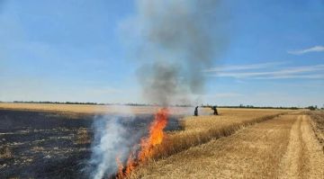 В Запорожской области ввели режим ЧС техногенного характера