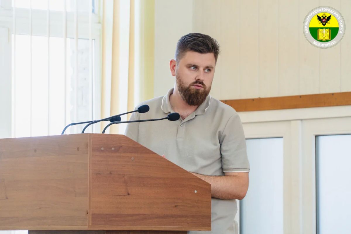 Сергей Золотарёв: В администрации городского округа Мелитополь состоялось заседание антинаркотической комиссии Сергей Золотарёв: В администрации городского округа Мелитополь состоялось заседание антинаркотической комиссии