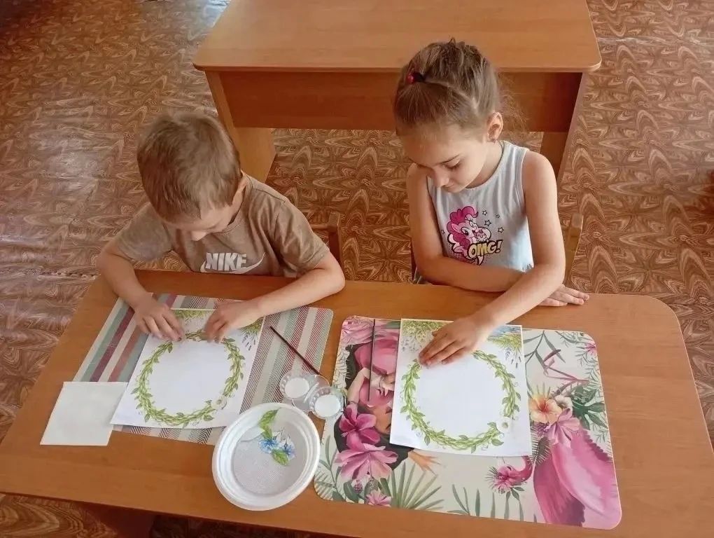 В детских садах Запорожской области ярко отметили праздник Ивана Купала В детских садах Запорожской области ярко отметили праздник Ивана Купала