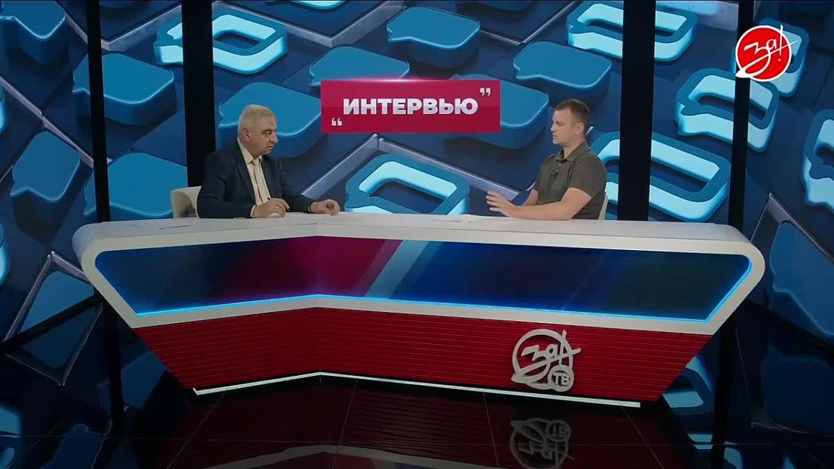 Новый выпуск программы «Интервью» уже на ЗА!ТВ