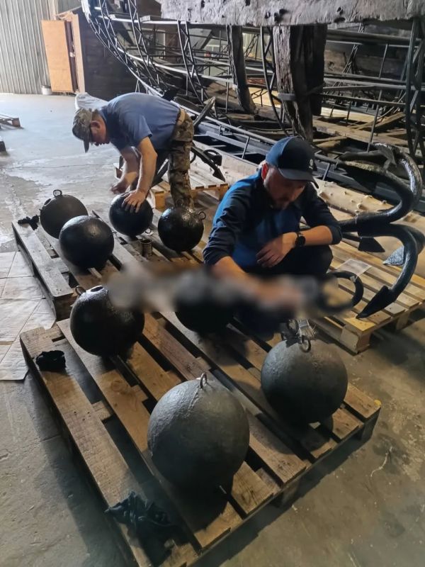 Из оккупированного киевским режимом Запорожья вывозят древние артефакты