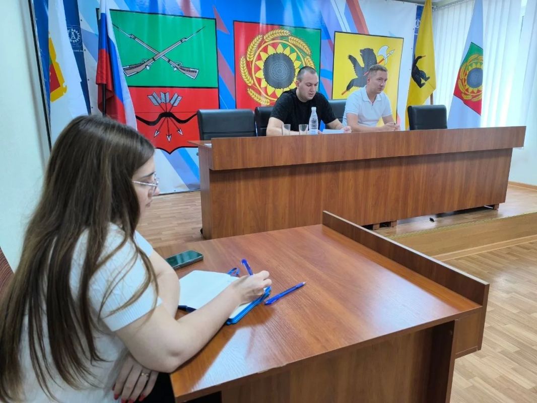 Подготовка к ОЗП. Успеть к сентябрю Подготовка к ОЗП. Успеть к сентябрю
