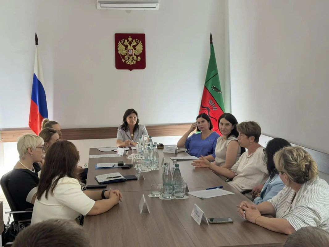 Юлия Сажаева: Состоялся круглый стол «Медиация по защите интересов семьи» в рамках Всероссийской недели правовой помощи