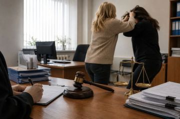 Ссора обернулась административным штрафом