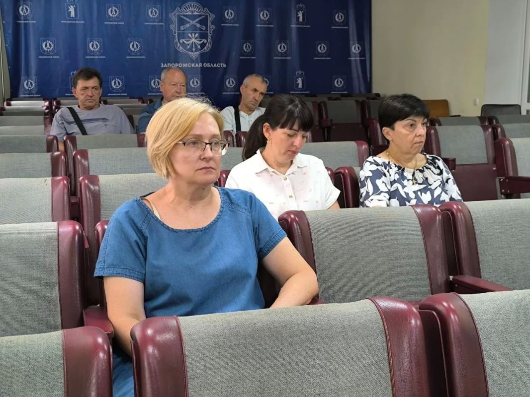 Подготовка к ОЗП. Успеть к сентябрю Подготовка к ОЗП. Успеть к сентябрю