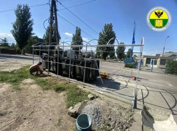 Сергей Золотарёв: Стартовали работы по обновлению контейнерных площадок