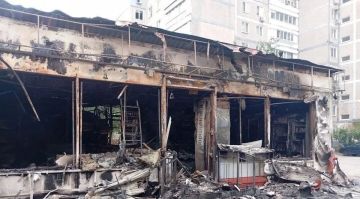 ВСУ атаковали Энергодар, повреждены котельная и продуктовый магазин
