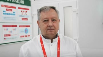 Более 80% пациентов бердянского отделения медреабилитации выпускаются с положительной динамикой