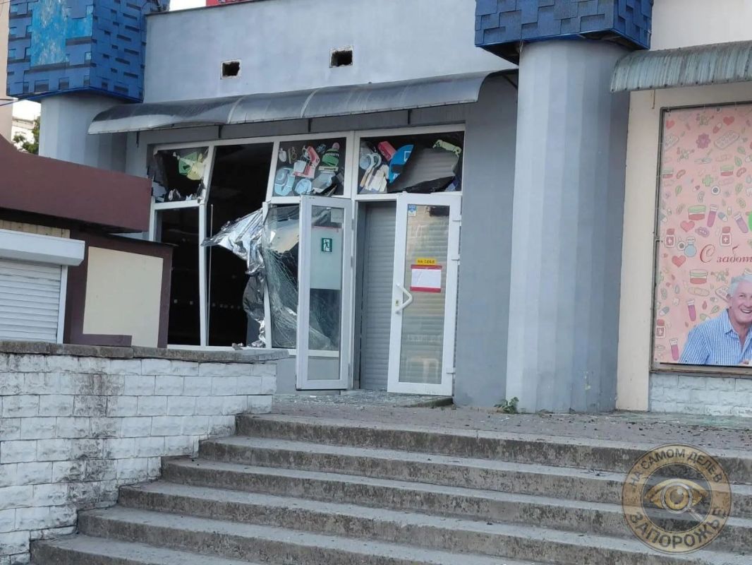 Трагедия в Энергодаре: удар БПЛА по автобусной остановке Трагедия в Энергодаре: удар БПЛА по автобусной остановке