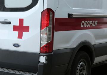 В Энергодаре возле детского отделения больницы взорвался БПЛА
