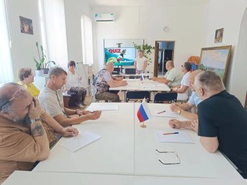 День Рыбака в Музее истории города Бердянск: увлекательно, познавательно