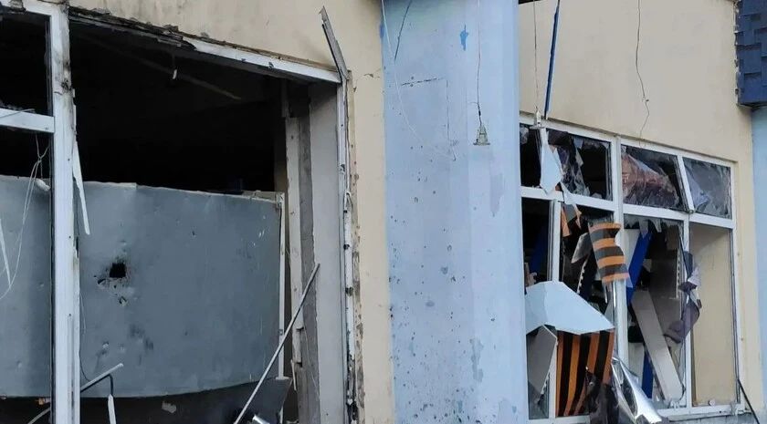 ВСУ атаковали автобусную остановку в Энергодаре, погибла женщина