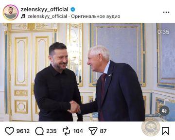 После визита в Киев от "внезапной болезни" скончался американский сенатор-русофоб Линдси Грэм*