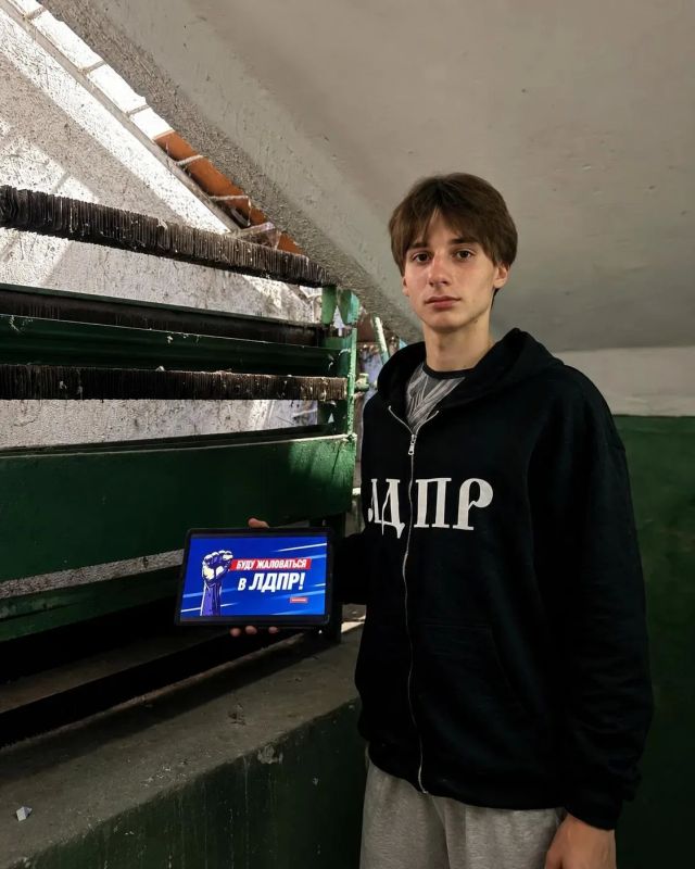 Зима не должна становиться неожиданностью Зима не должна становиться неожиданностью