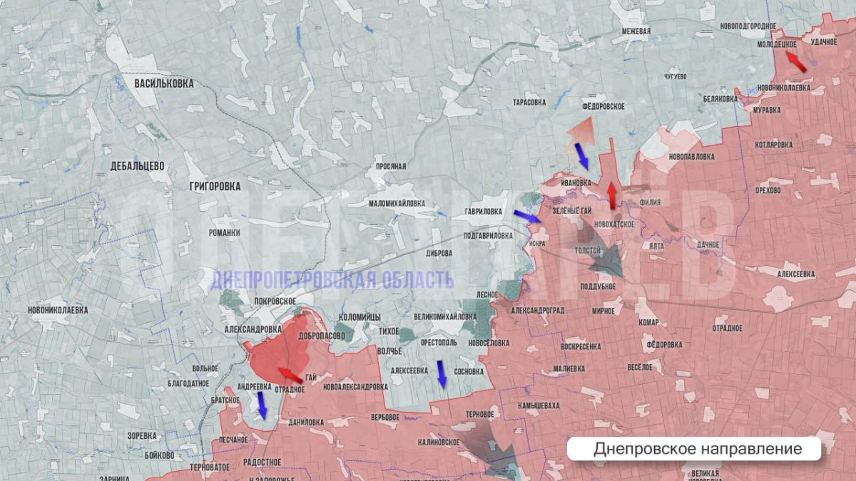 Олег Царёв: Фронтовая сводка 13 июля. На Херсонском фронте ВС РФ точечными ударами били по технике и укрытиям ВСУ на о. Карантинный и в районе Нефтегавани Олег Царёв: Фронтовая сводка 13 июля. На Херсонском фронте ВС РФ точечными ударами били по технике и укрытиям ВСУ на о. Карантинный и в районе Нефтегавани