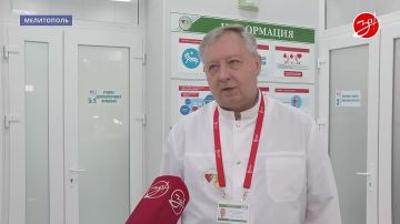 Мелитопольский областной центр крови подвёл итоги первого полугодия