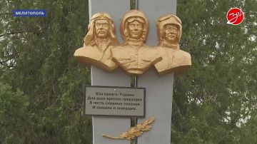 Предприятие «Благоустройство» продолжает системную работу по уходу за общественными пространствами Мелитополя