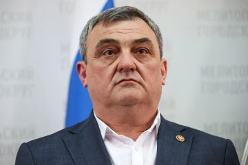 Глава Мелитополя выразил соболезнования родным погибших в Вознесенке