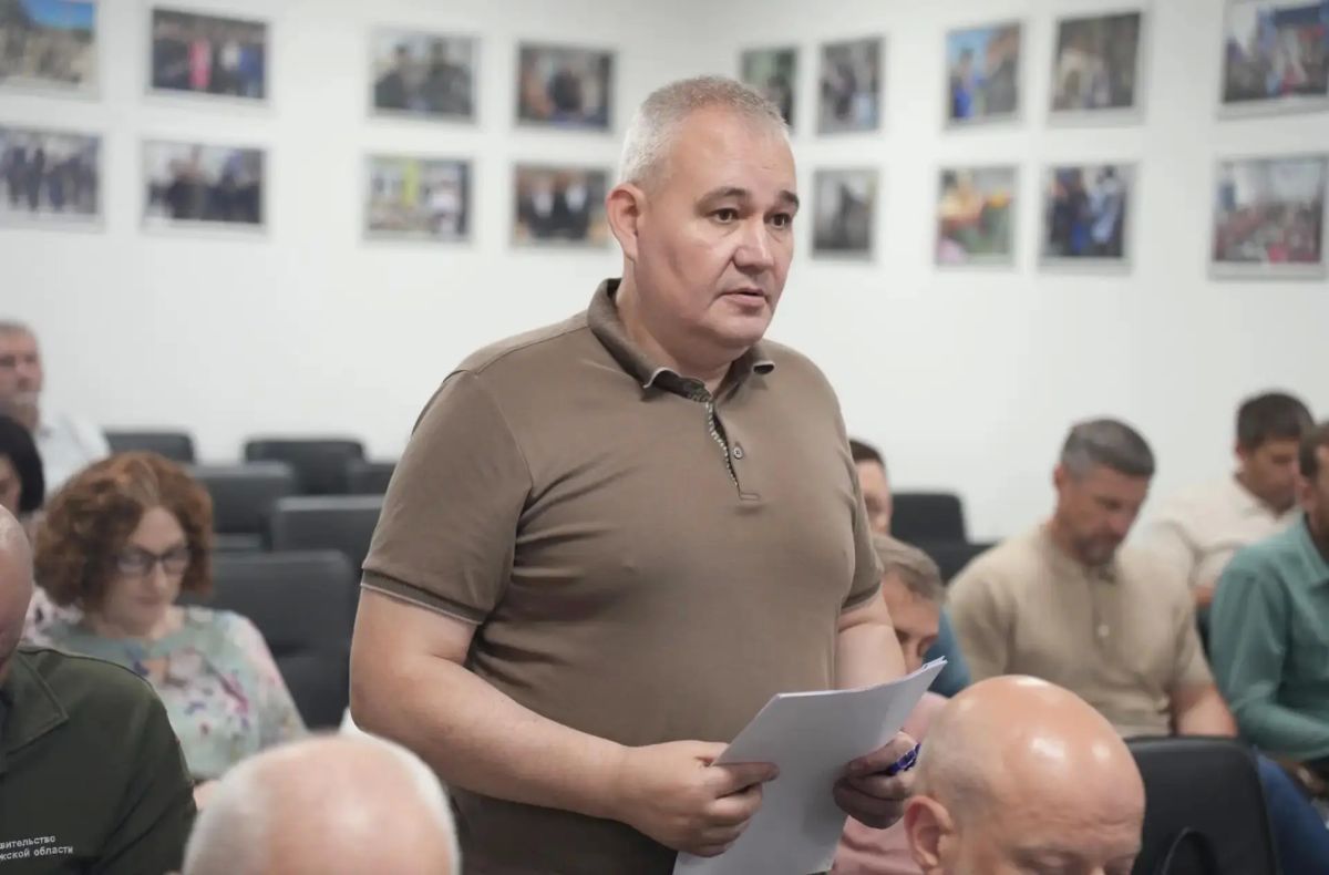 Евгений Балицкий: Провёл очередное заседание Правительства Запорожской области, посвящённое вопросам экономики, агропромышленного комплекса, здравоохранения и безопасности Евгений Балицкий: Провёл очередное заседание Правительства Запорожской области, посвящённое вопросам экономики, агропромышленного комплекса, здравоохранения и безопасности