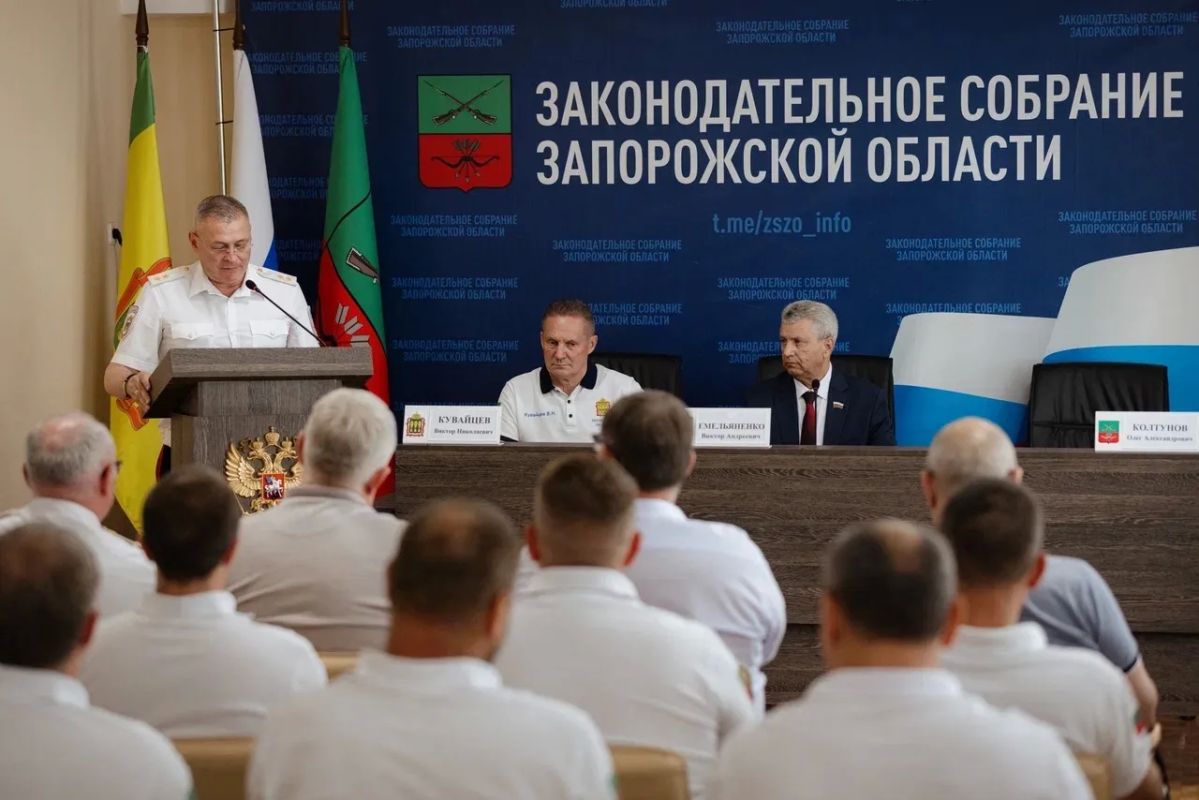 Пензенская область подвела итоги 4-летней программы восстановления в Запорожье