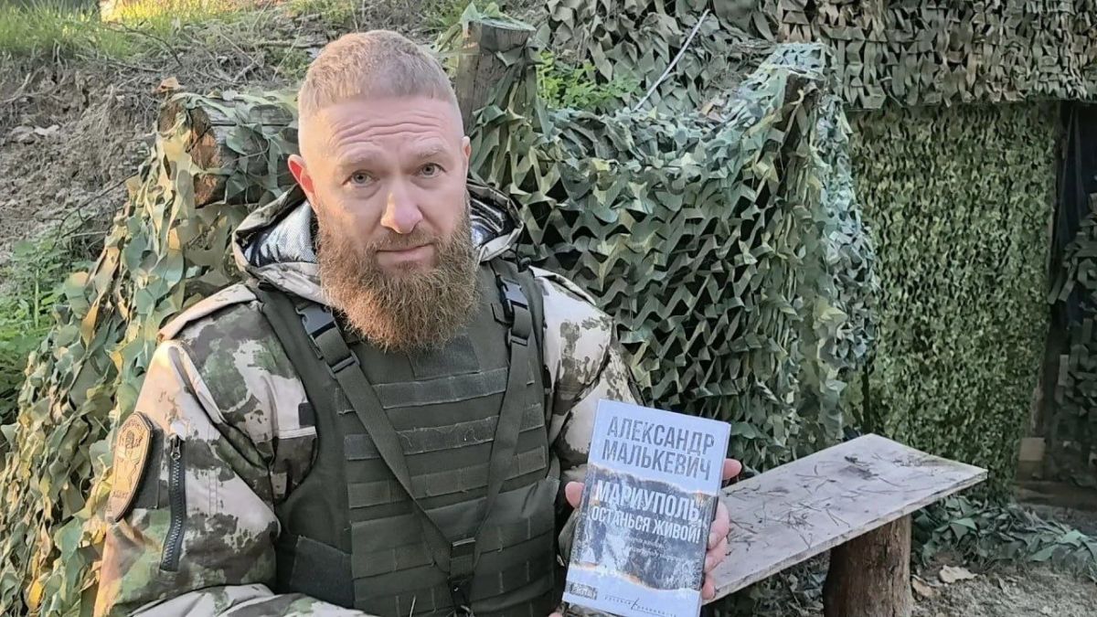 Николай Стариков: Мой давний добрый друг и товарищ Александр Малькевич – политолог, журналист и военкор – этой весной вернулся в зону СВО, где жил и работал с лета 2022 года