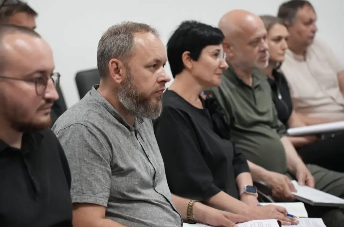 Евгений Балицкий: Провёл совещание с главами городских и муниципальных округов Запорожской области Евгений Балицкий: Провёл совещание с главами городских и муниципальных округов Запорожской области
