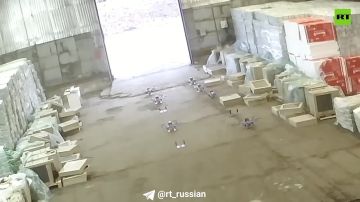 ФСБ предотвратила атаку дронов по стратегическому оборонному предприятию в Подмосковье и теракты против офицеров Минобороны