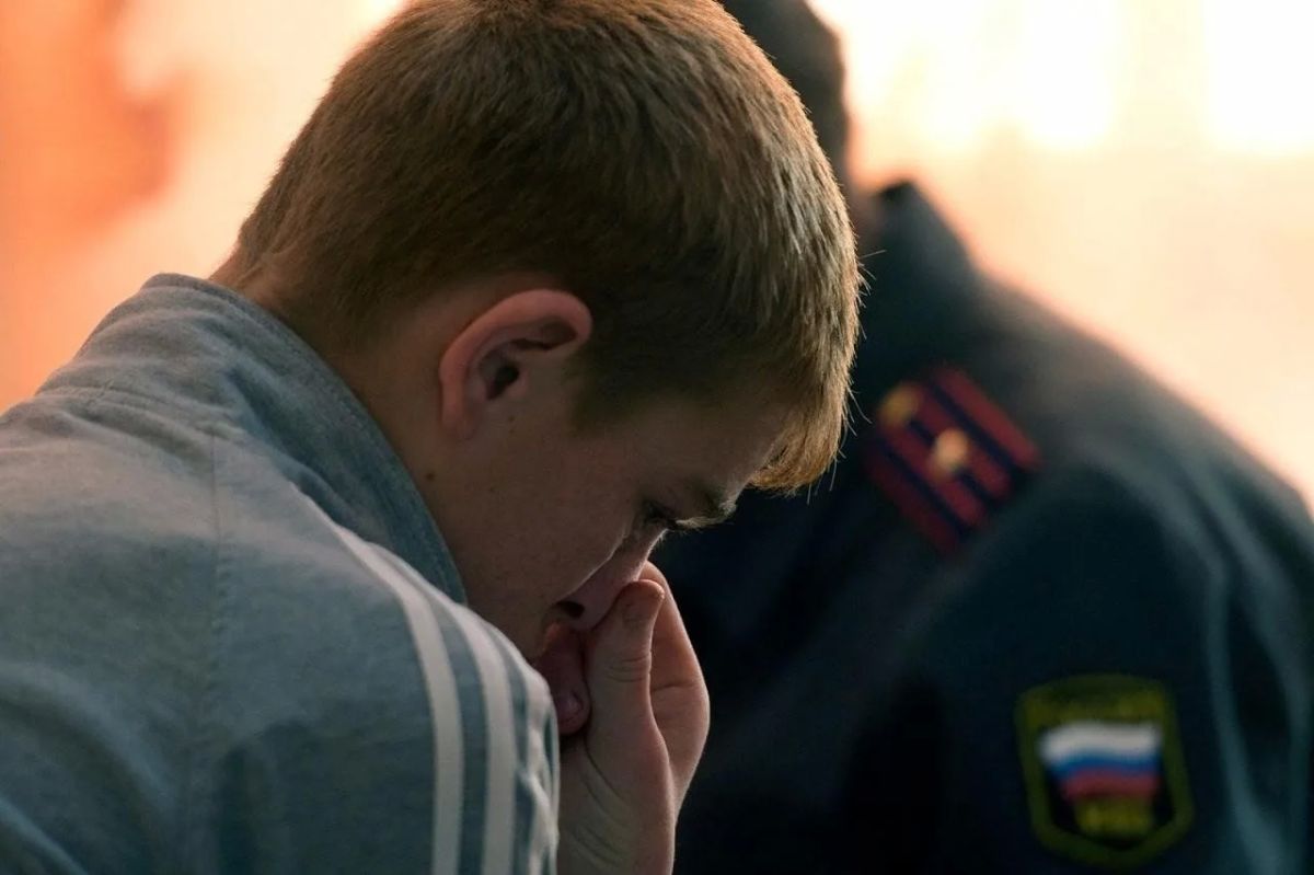 Суд не поддержал помещение школьника в центр для правонарушителей