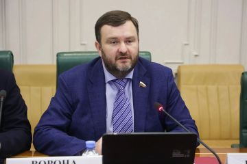 Дмитрий Ворона: Ситуация в воссоединенных регионах остается крайне напряженной