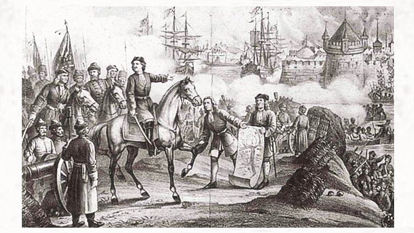 14 июля. 1187. Морской поход новгородцев и карел на Сигтуну 14 июля. 1187. Морской поход новгородцев и карел на Сигтуну