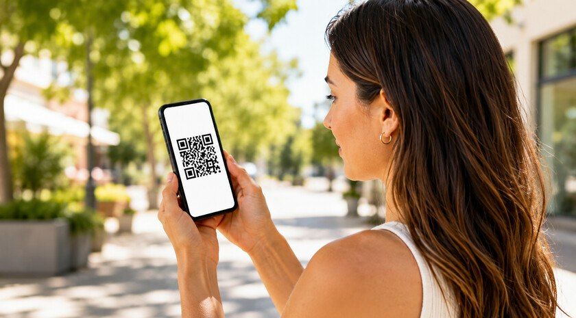 Теперь и QR-код. Мошенники внедряют схемы обмана с бесконтактным внесением средств