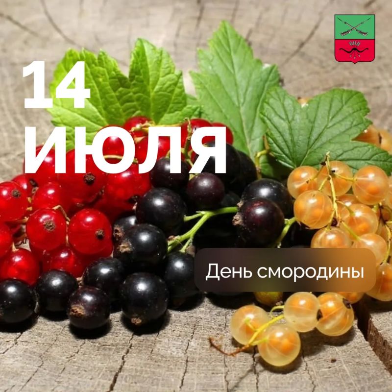 Праздник в честь ароматной ягоды