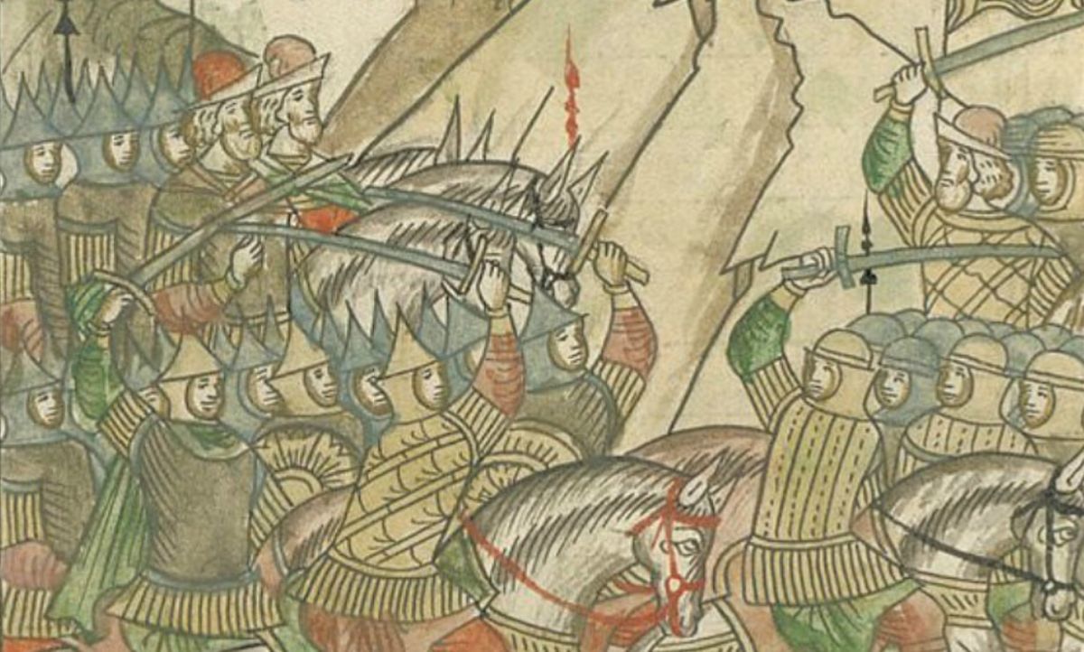 14 июля. 1187. Морской поход новгородцев и карел на Сигтуну 14 июля. 1187. Морской поход новгородцев и карел на Сигтуну