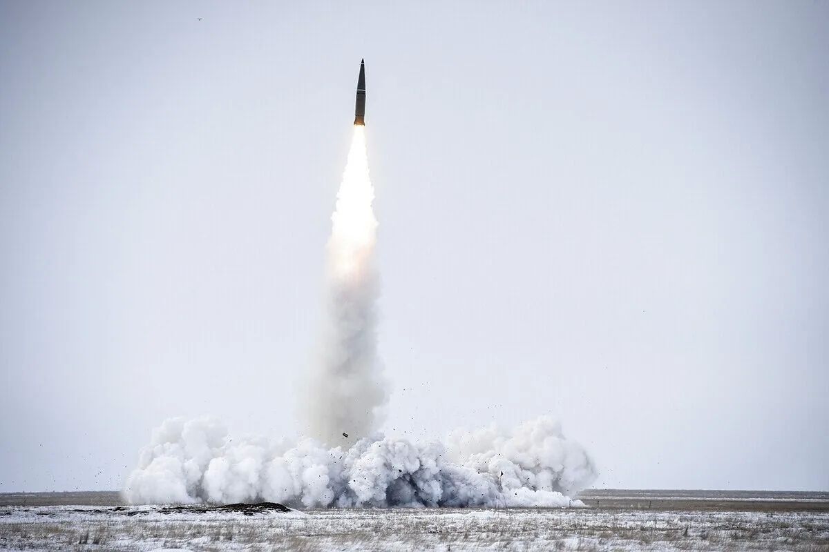 Армия России нанесла удары по военным объектам в Киеве и Одессе