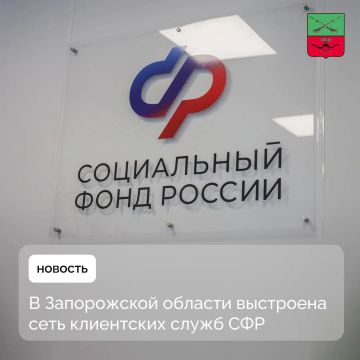 Почти 90 тысяч жителей Запорожской области получили консультации СФР с начала года