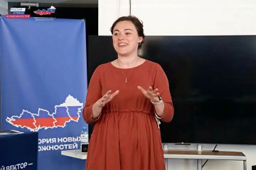 В Мелитополе прошёл 2-й отбор Президентской платформы «Территория новых возможностей»