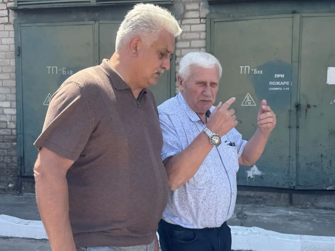 МБУ «Благоустройство. Бердянск» получило 5 единиц новой современной техники МБУ «Благоустройство. Бердянск» получило 5 единиц новой современной техники