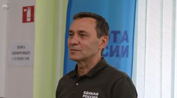 Алексей Тихомиров обсудил с Центром занятости Запорожской области вопросы трудоустройства жителей