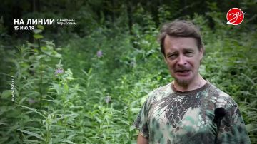 Разбираем обстановку на фронте вместе с Андреем Хорьковым в программе «На Линии» | 15 июля