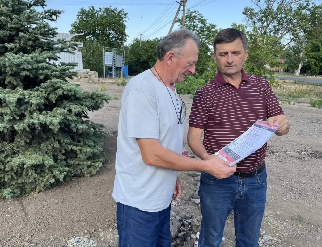 Безопасность жителей — в приоритете