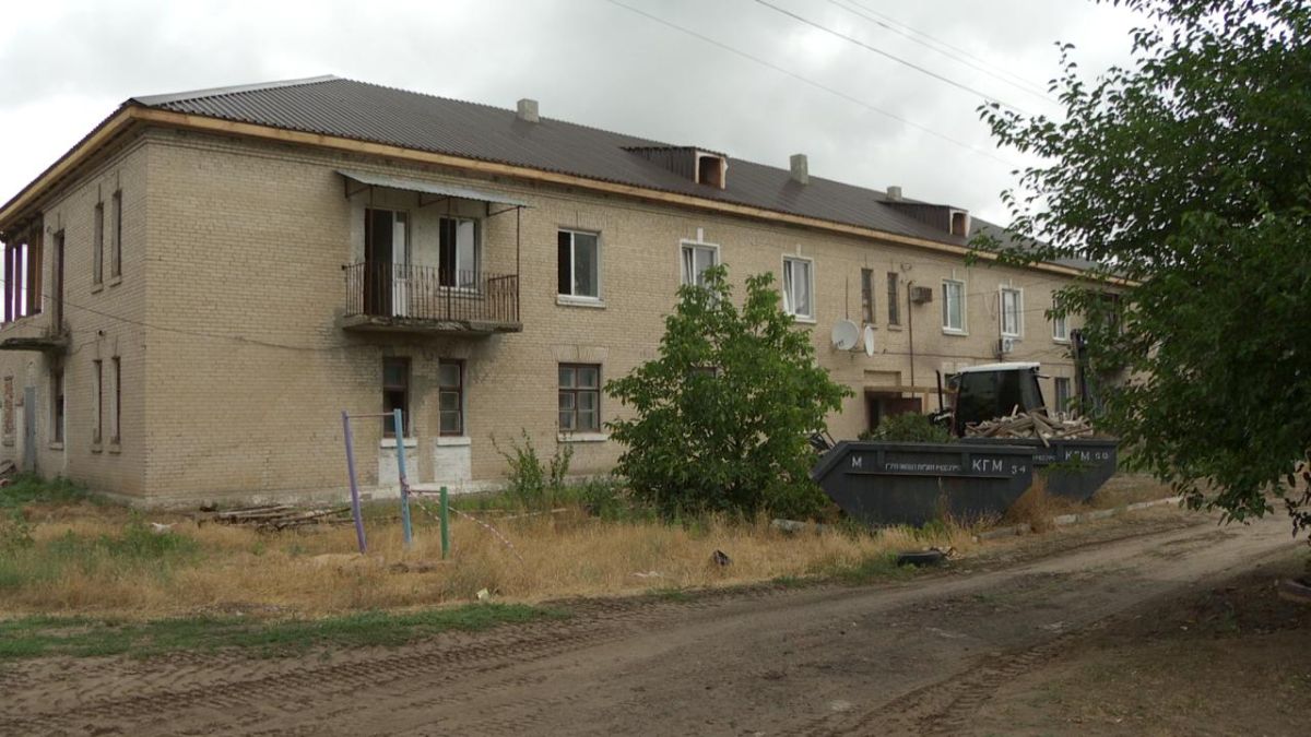 Евгений Балицкий: В Запорожской области продолжается комплексный ремонт многоквартирных домов