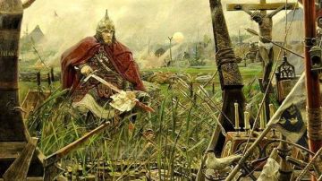 Анна Хорошун: 15 июля 1240 Невская битва