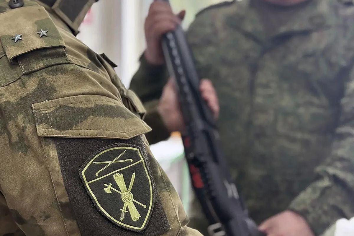 В региональном управлении Росгвардии прошло подведение итогов служебно-боевой деятельности в первом полугодии 2026 года В региональном управлении Росгвардии прошло подведение итогов служебно-боевой деятельности в первом полугодии 2026 года