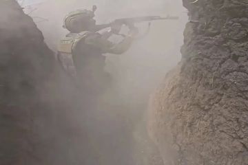 ВС РФ наводят порядок в Запорожье
